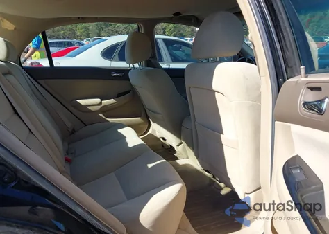 2006 Honda Accord 2.4 Se from USA, damaged, VIN 1HGCM56346A153503